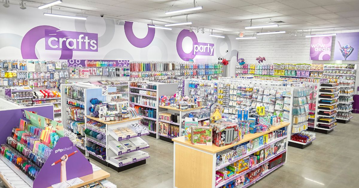 What is pOpshelf? Exploring Dollar General's New Upscale Shopping Concept Deals & Coupons